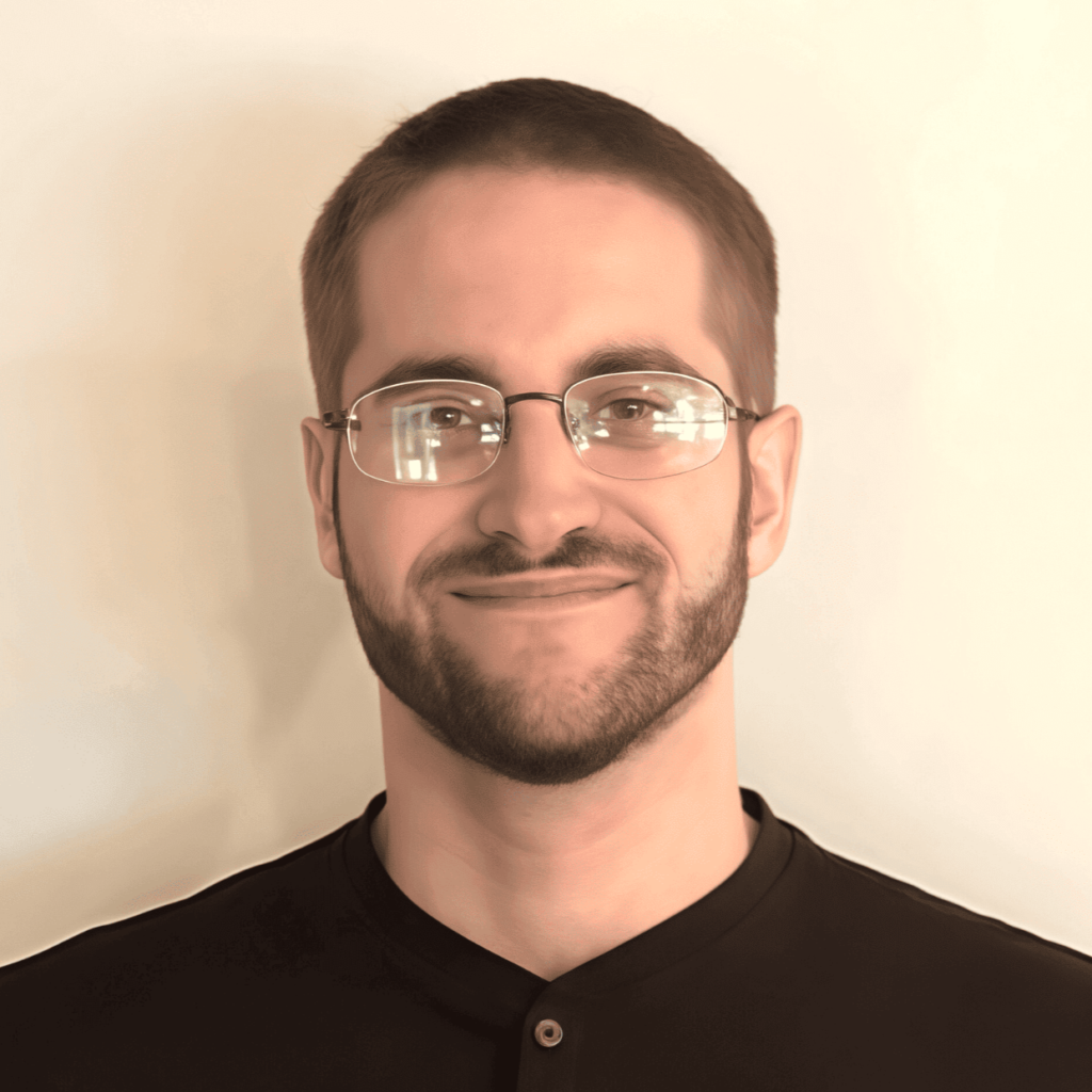 Theo Rhodes - Flowium copywriter.