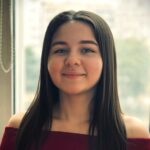 Daria Kozhukhivska - Flowium marketing assistant.