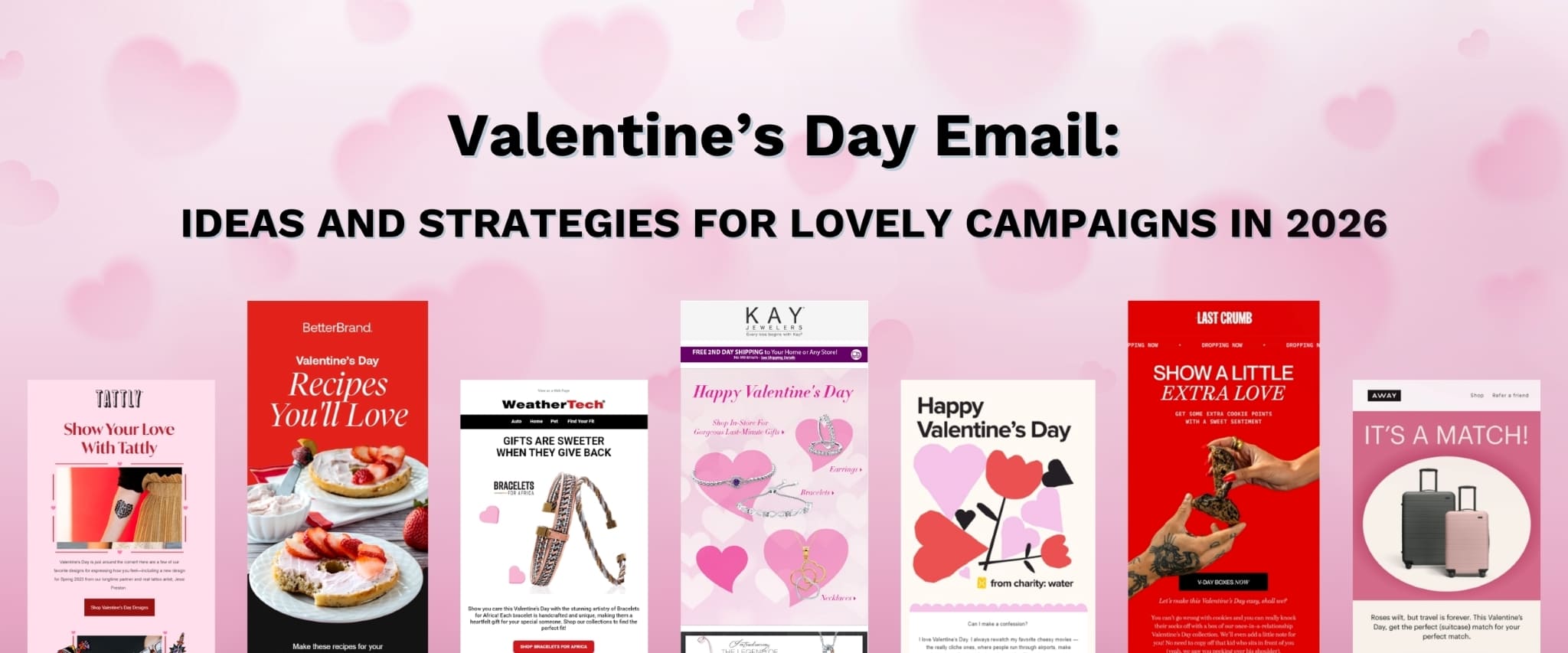 Flowium Valentine's day blog post banner.