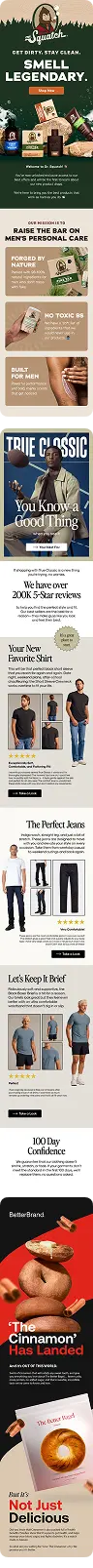 Email Design Image Examples