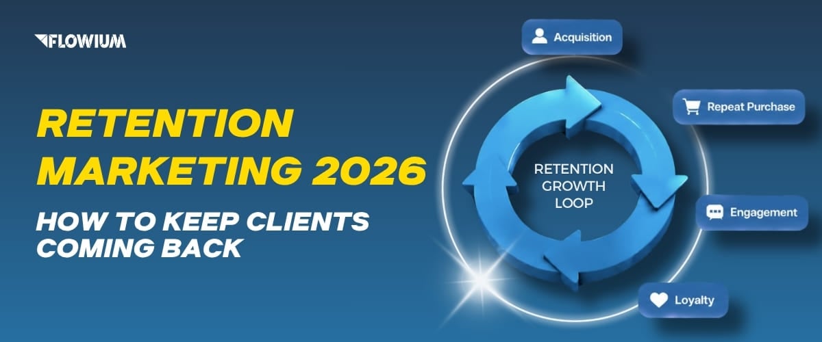 Retention Marketing 2025: How to Keep Clients Coming Back thumbnail image.