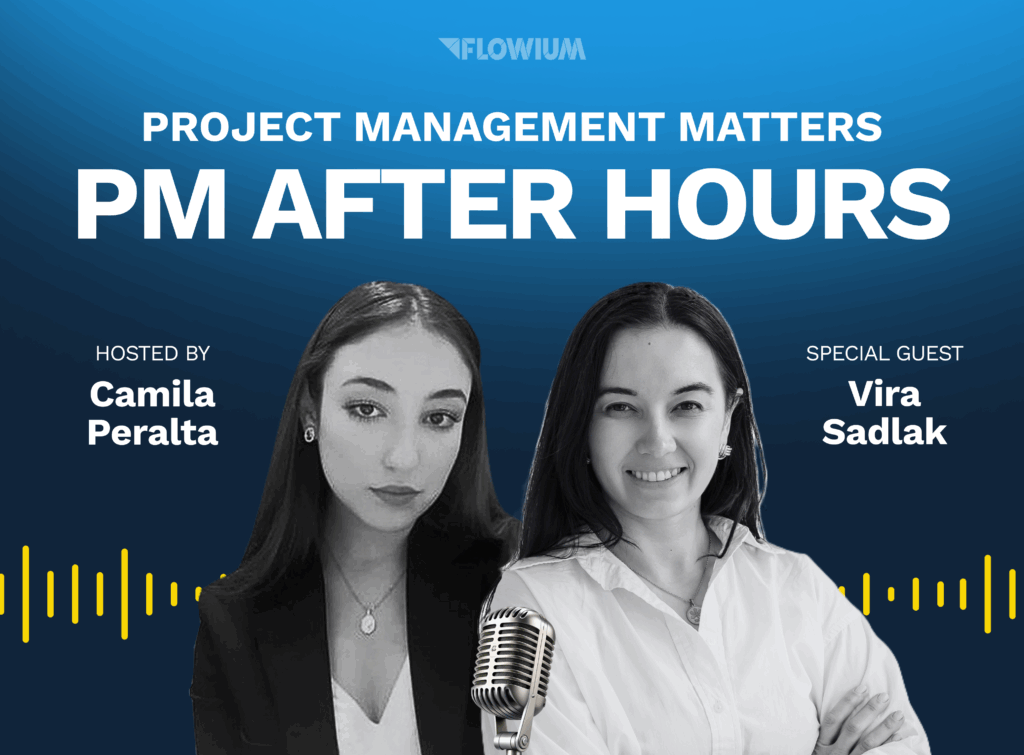 How to Be the Translator: PMs as the Bridge Between Strategy, Copy, and Design | Podcast image.