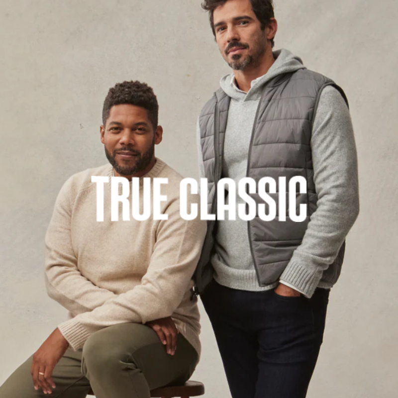 True classic brand.