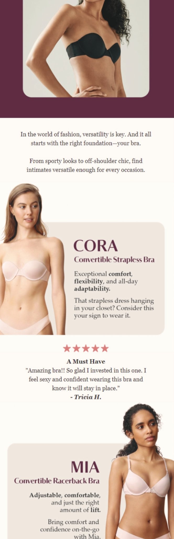 Email design by Flowium.