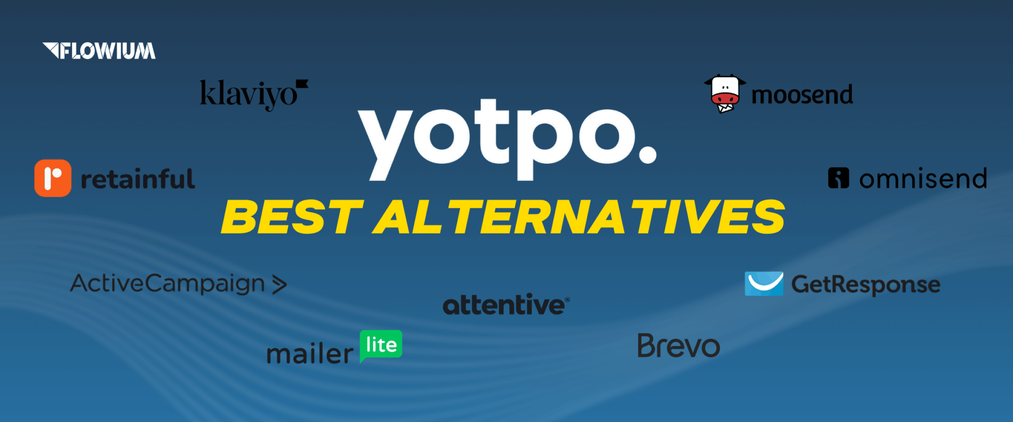 Best Yotpo Alternatives for Email & SMS Marketing thumbnail image.