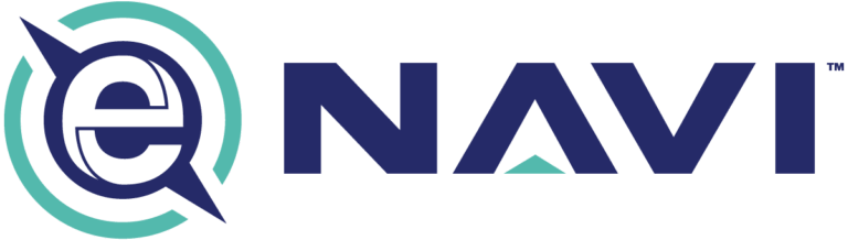 Enavi logo.