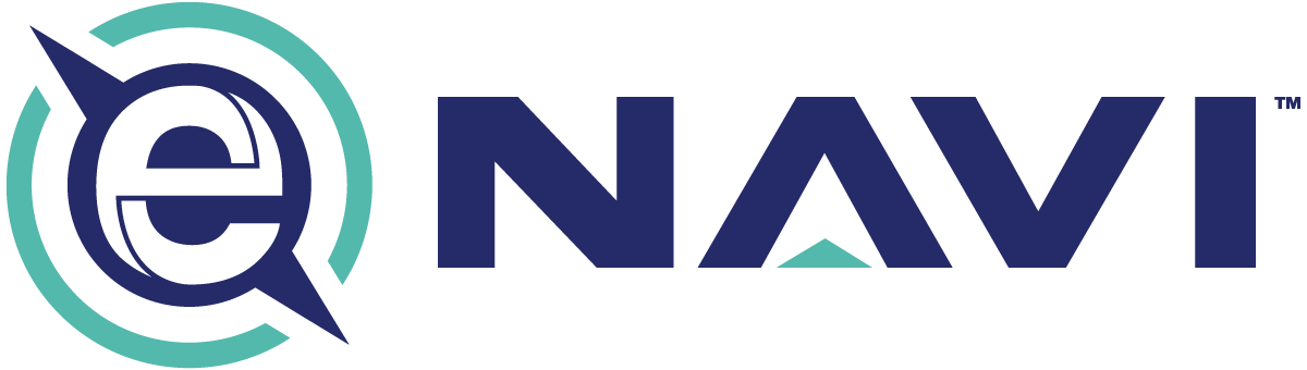 Enavi logo.