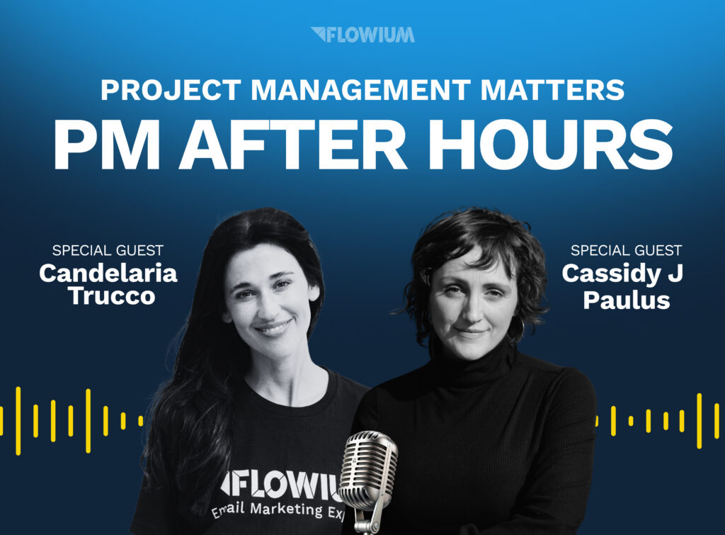 Square PMM podcast cover.