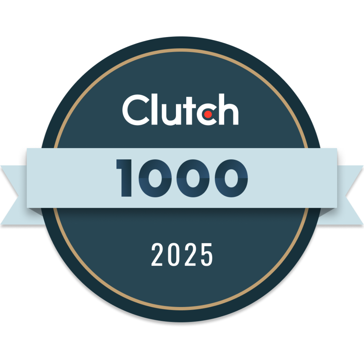 Clutch badge 2025.