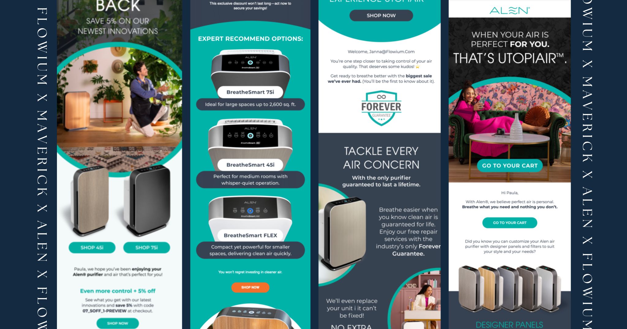 Featured image for Alen case study.