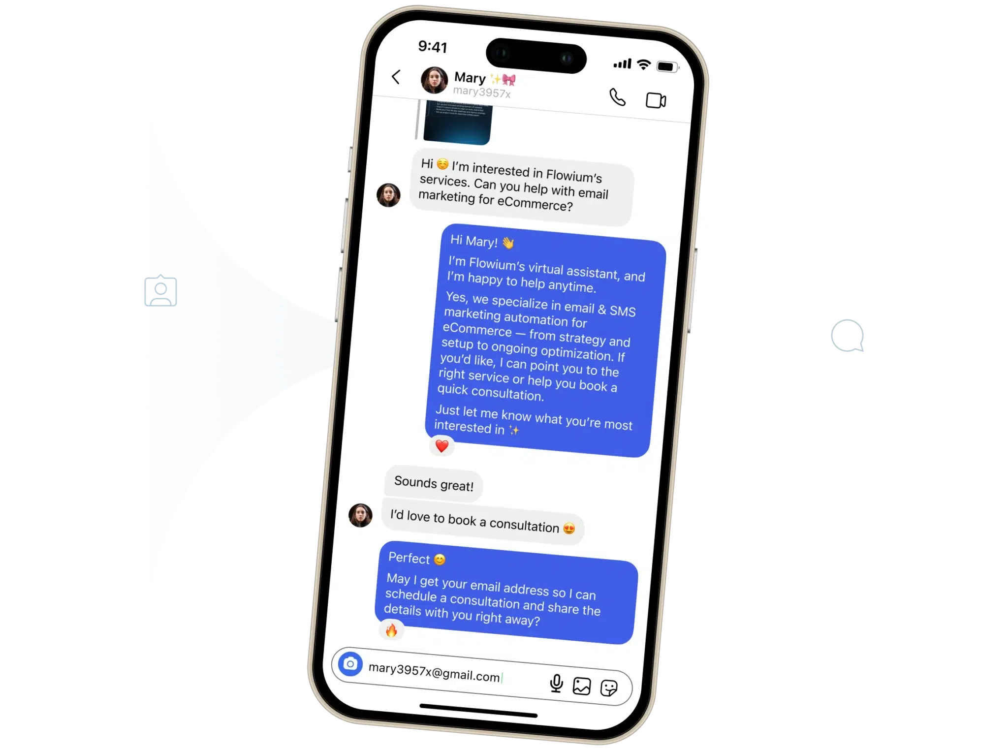 Mobile Phone Text Messages