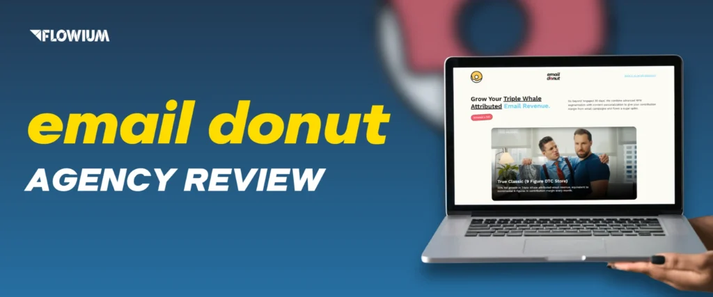 Email Donut Review blog post's thumbnail.