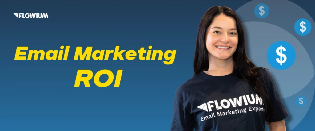 Guaranteed Revenue with Email Marketing ROI: Average Payback Rates blog post banner.