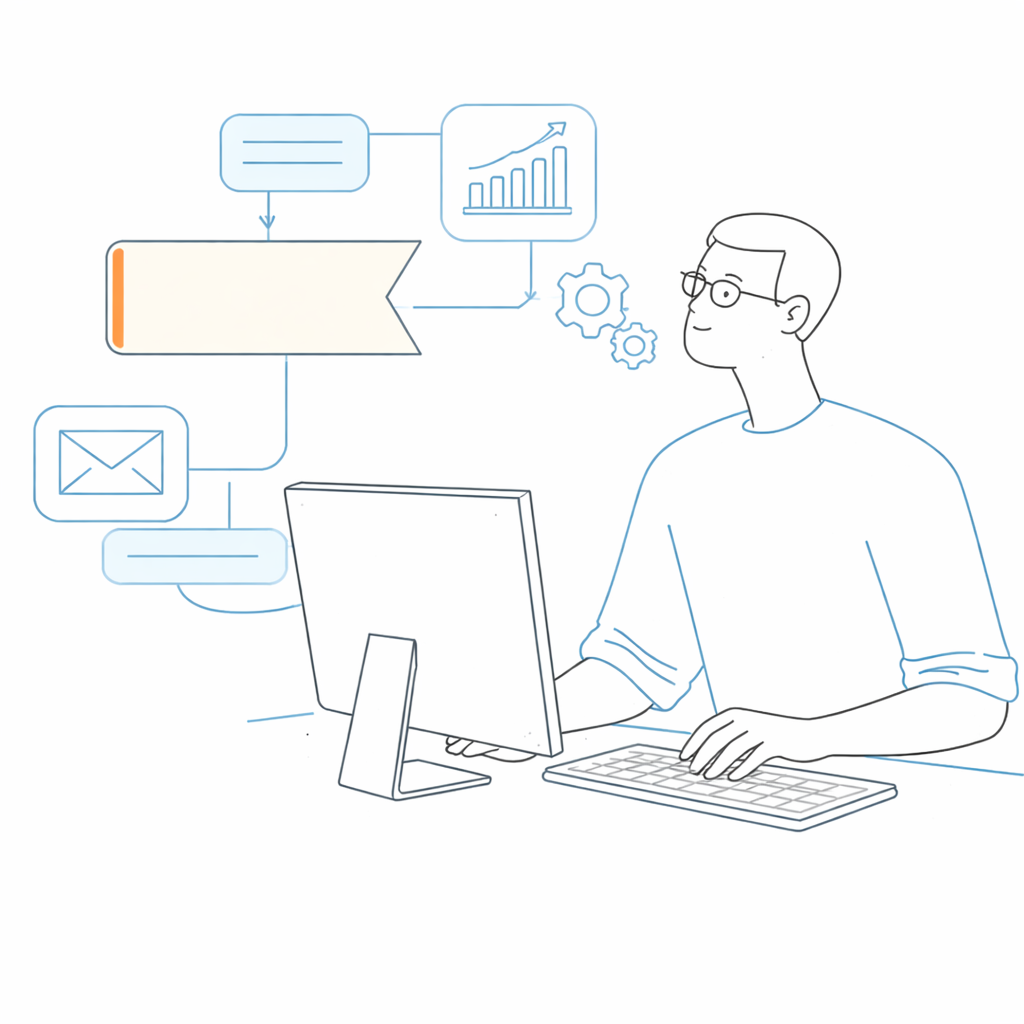 The email marketing technician.