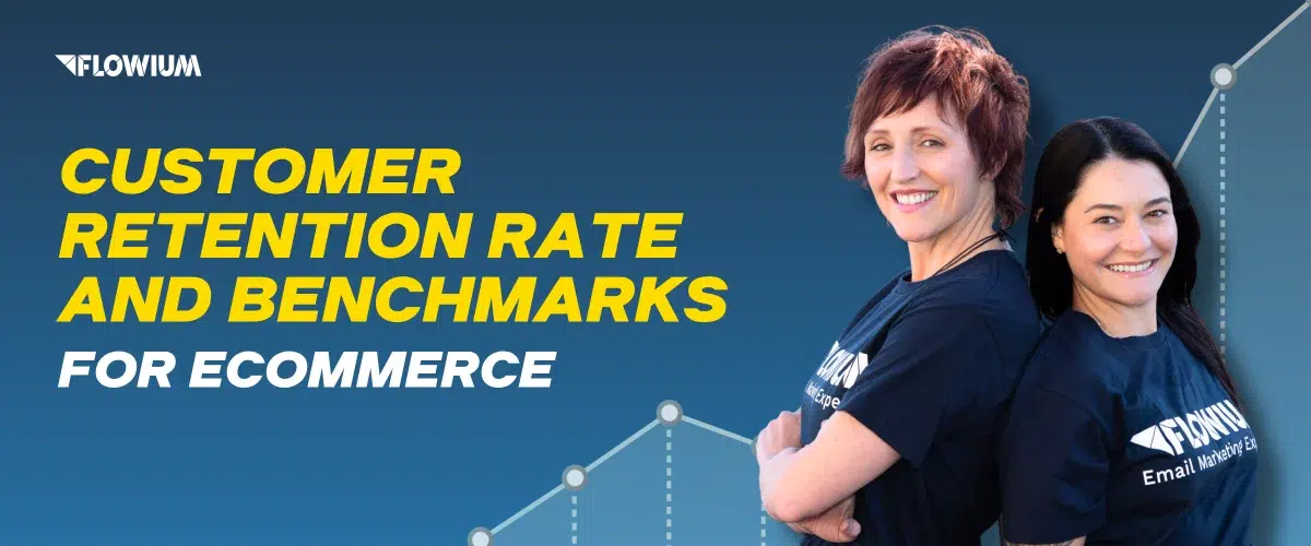 Customer Retention Rate and Benchmarks for Ecommerce blog post's thumbnail image.