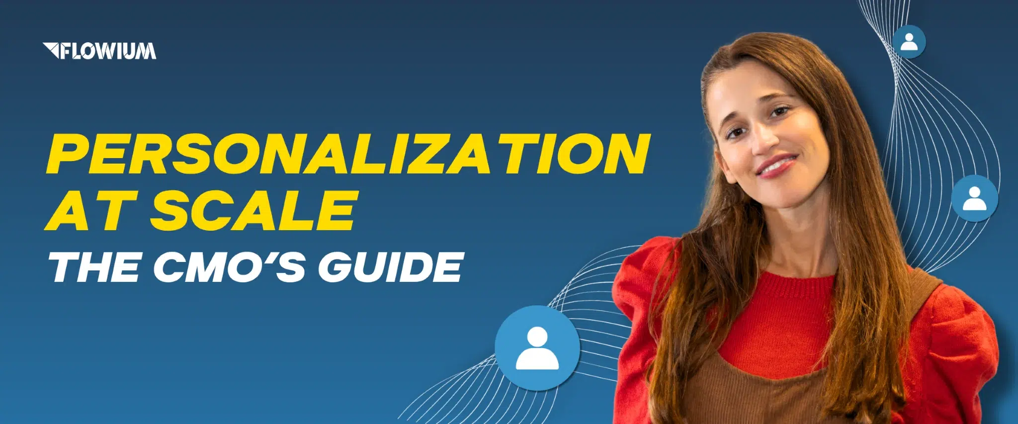 Personalization at Scale: The CMO’s Guide, blog post's thumbnail image.