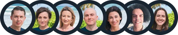 Flowium Team Members