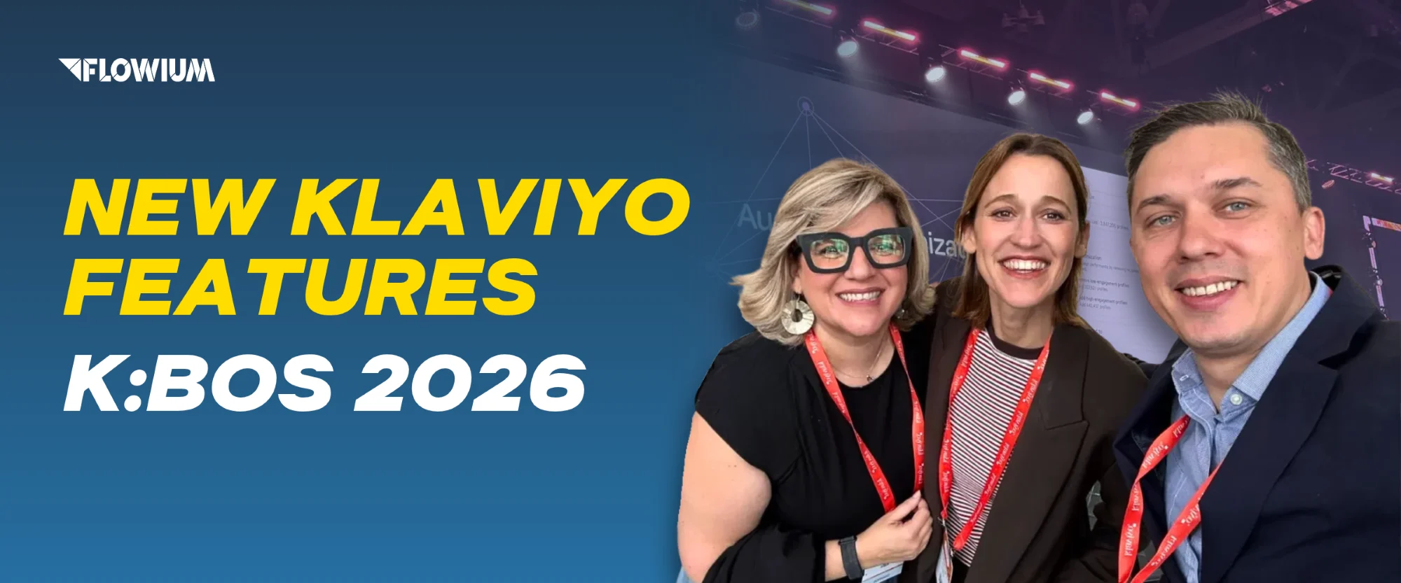 New Klaviyo Features in 2026: 5 K:BOS Updates Ecommerce Brands Should Know